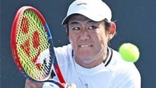  西岡良仁、棄権理由「怪我では無い」 
