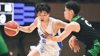 【東海大・赤間賢人】攻防両面でチームを牽引した寡黙な必殺仕事人 | 関東大学バスケットボール新人戦