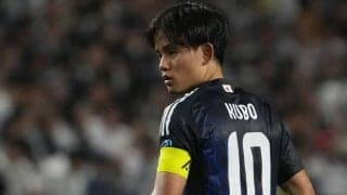 「初々しくてなんか好き♡」キャプテン久保建英のロッカールームでの“円陣声出しシーン”にファン興奮！｢格好良い！｣｢久保選手の“いくぞ！”が聞けて最高です｣の声