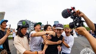 熱狂のバトル！CHIMERA GAMES Vol.10 BMX STREET BATTLE