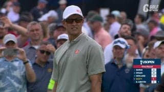 【動画】アダム・スコットは1打差2位から12年ぶりのメジャーV狙う　3日目のベストスコア「67」を記録
