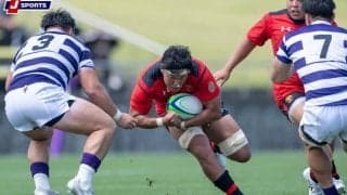 【ハイライト動画あり】今季も圧巻！帝京大学が強力スクラム＆フィジカルで明治大学に重圧。関東大学春季大会2025