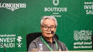 元調教師・音無秀孝氏が2025年度JRA顕彰者に選出　