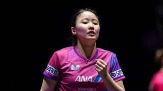 張本美和が6位、伊藤美誠が7位、大藤沙月は8位　早田ひなも9位でトップ10に4選手｜卓球女子世界ランキング（2025年第25週）