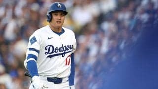 大谷翔平、“二刀流”で大忙し！ カメラが捉えた舞台裏「30球近く投げた後で…」ベンチに戻らず即打席の異例光景