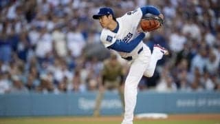 大谷翔平、投手復帰。球速は100マイルをマーク