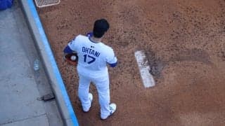 投手・大谷翔平は燃えていた