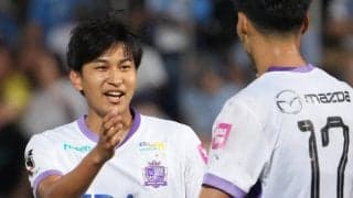 広島の選手として｢初ゴールを決めた｣30歳！手術後の復帰戦で｢ゴールを創出した｣19歳！今シーズン｢最多ゴールで目指す！」超ぶちあつの夏