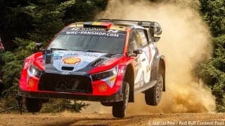 2025年WRC第7戦アクロポリスラリー・ギリシャ  “南欧ラフグラベル連戦の3戦目”
