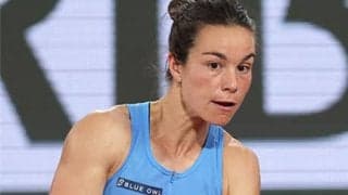  全仏OP4強→ウィンブルドン予選敗退 