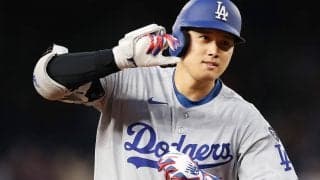 大谷翔平、2戦連発27号2ランで日米通算300号達成！“打者天国”の敵地で驚愕の一発