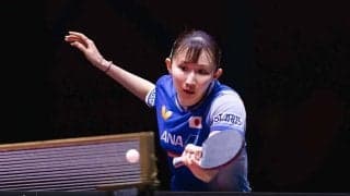 早田ひなに大逆転の世界146位は「大番狂わせを演じた」　大会公式が快進撃の20歳新星を称賛「キャリア最高の勝利」【WTTコンテンダーザグレブ】