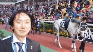 【装蹄師・西内荘コラム】ゴールドシップ、ステイゴールド、そしてメイショウタバルへーーー思わぬ縁に感謝