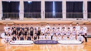 篠山竜青・橋本竜馬が中学生に伝えるトップを目指す道の本質…福大大濠で「88 Basketball」初の本格合宿
