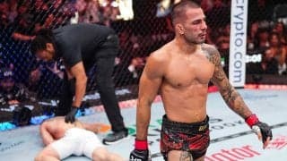 「UFC317」で大金星のヴァンが3位に急浮上　4度目王座防衛のパントージャが1位、堀口恭司が5位｜世界フライ級ランキング（2025年6月30日時点）