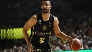 ヨハネス・ティーマンが群馬クレインサンダーズに残留「まだ見ぬ景色を目指して挑み続けましょう」