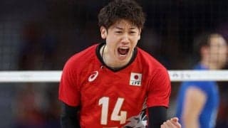 【男子バレー】石川祐希の合流で“進化”は加速　ティリ監督が掲げる強化策、新生ジャパンの“長所”とは？