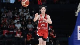 「アジアで1番のガードになれる」日本代表HC期待の19歳…“強心臓”も武器に積極アピールへ
