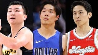河村参戦のNBAサマーリーグで“日本人対決”の可能性…試合日程一覧、2019年には4人が挑戦