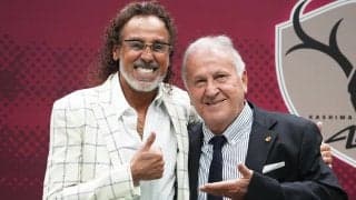 日本代表｢最年少ゴール｣記録を持つストライカーの｢松崎しげる超え｣陰の努力【サッカーの大敵｢紫外線｣との付き合い方】(1)