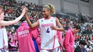 京都精華学園出身のイゾジェ ウチェが米大学へ「将来的にはWNBA選手も目指して努力していきます」