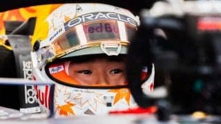 囁かれる角田裕毅の更迭は「全く不公平」　マシンが改善されぬ状況に英メディアが同情「引き継ぐ人が誰であろうと破滅させる」