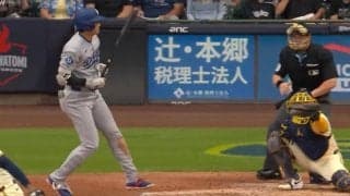 どこ見てんだよ！ 大谷翔平に“まさかの誤審”「キレていい」「おかしいだろ」 監督もキレた“疑惑の1球”に感情あらわに… ファン騒然
