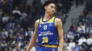 滋賀レイクスの長谷川比源、Gリーグ インターナショナルドラフトで10位指名