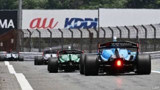 陸上100m走とモータースポーツ