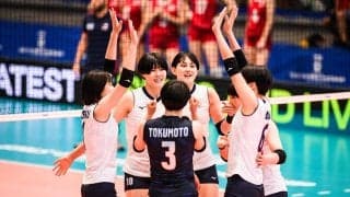 U19女子日本代表　チャイニーズタイペイに逆転勝利で準々決勝に進出