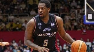 LJ.ピークがB1越谷からB3立川へ移籍…昨季14.5得点の“点取り屋”フォワード