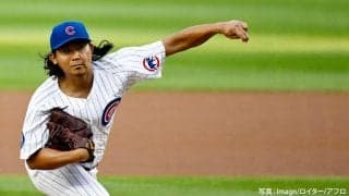 今永昇太、6回5安打2失点も3敗目。初回に2失点も修正後は好投