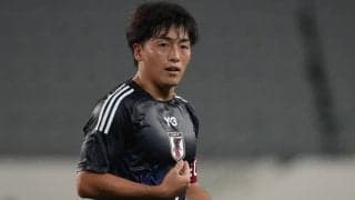 代表デビュー戦｢4ゴール｣を引き出した主将、敬意を表したい｢中2日｣の強度の高いプレー【日本代表、E-1選手権｢初戦｣大勝の理由と｢中国戦｣警戒ポイント】(1)