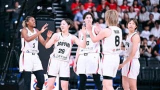 アジアカップに挑む女子日本代表全12名が意気込み…髙田真希「2年前に逃した優勝を勝ち取る」