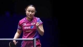 【女子シングルス2回戦】伊藤美誠 vs パバド｜USスマッシュ2025