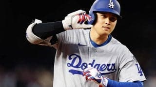 大谷翔平、2試合ぶりの32号逆転2ラン！日本人選手初の“スプラッシュヒット”に敵地も大歓声　オールスター前自己最多タイにあと1本