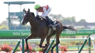 【HTB杯】横山武＆カルプスペルシュが人気に応える…本日の3勝目