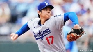 大谷翔平、3回1安打無失点4奪三振の好投。投手コーチはその秘密を「地面の使い方がうまい」と語る