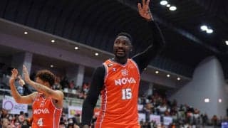 三遠が前広島の河田チリジを獲得「CS出場のために全力を尽くすことを誓います」