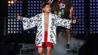 【ブレイキングダウン16】赤田功輝、KOデビューで“ベルト戦線”に名乗り「性格的に合っている」　井原良太郎との対戦も視野