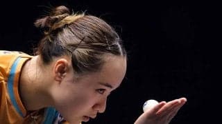 「USスマッシュ」日本勢“最高”4強入りの伊藤美誠が8位　張本美和が7位、大藤沙月が9位、早田ひなが11位｜卓球女子世界ランキング（2025年第29週）