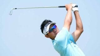 メジャー初出場の阿久津未来也、リンクス特有の風の中でもスピンコントロール力発揮できるか　全英オープン