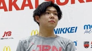 ジョーンズカップ男子日本代表がフィリピンに敗戦…小澤飛悠21得点も及ばず