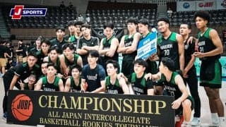 【白鴎大】指揮官不在、留学生が出場しない状況でも準優勝という結果は選手層の厚いチームであることの証