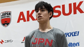 日本代表の渡邉伶音が東海大を中途退学…プロ選手を目指す「今より更に自分を追い込む環境に身を置きたい」