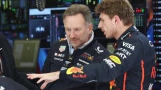 レッドブル更迭のホーナー氏はF1のかつて“ドン“からもきついお灸「本当に間抜けだった」
