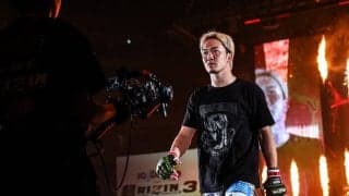 【超RIZIN.4】朝倉未来「膝か肘で思いっきりKO」とクレベル戦に必勝宣言　軽快な“階段ダッシュ”で好調アピール「さすがに勝っちゃうと思うな」