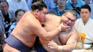 横綱豊昇龍が休場　2日目から平幕に3連敗して金星を献上