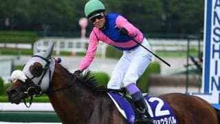 ファン5000人が選んだ25年上半期“神騎乗”！ 1位は“レジェンド”が魅せた「完璧な体内時計」