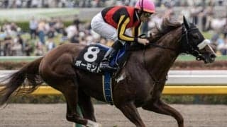 【阿武隈S】曾祖母は名牝エアグルーヴ ボーモンドが3連勝でオープン入りなるか